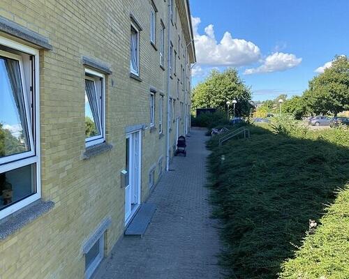 4 værelses hus i Skive