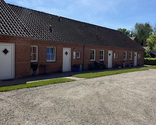 3 værelses hus i Roslev
