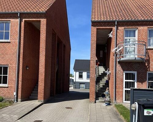 3 værelses hus i Roslev