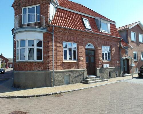 4 værelses hus i Roslev