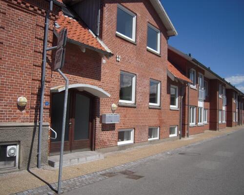 4 værelses hus i Roslev