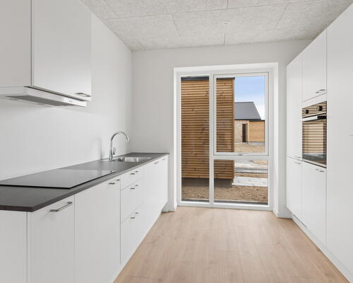 2 værelses hus i Kalundborg