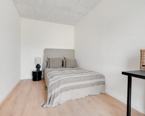 2 værelses hus i Kalundborg