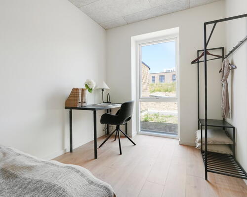 2 værelses hus i Kalundborg