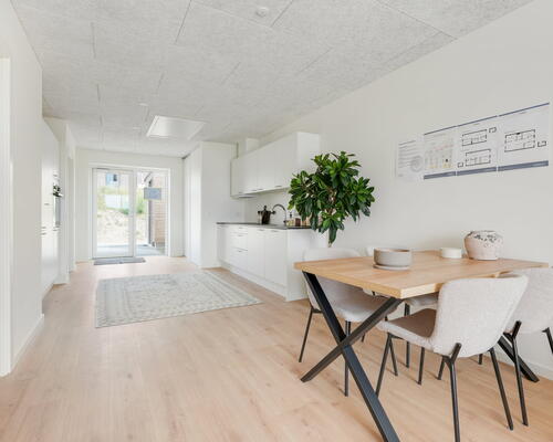 2 værelses hus i Kalundborg
