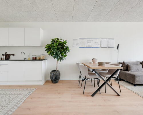2 værelses hus i Kalundborg