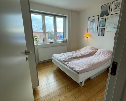 Hyggelig lejlighed i Tøndergade, Aarhus C.