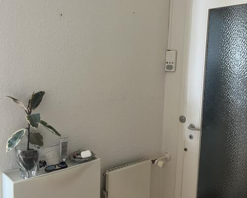 Skøn lejlighed på toppen af ejendom i Aalborg