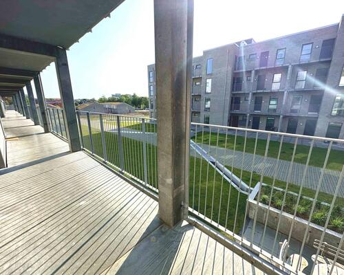 3 værelses lejlighed i Viborg