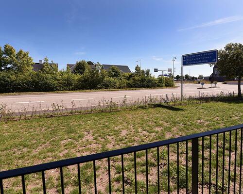 Pakhuset på havnen i Hou