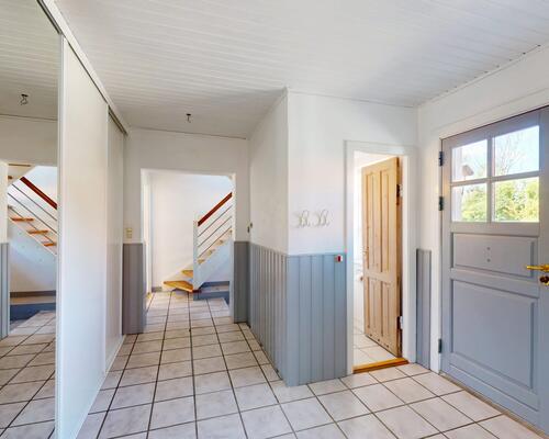 5 værelses hus i Allerød