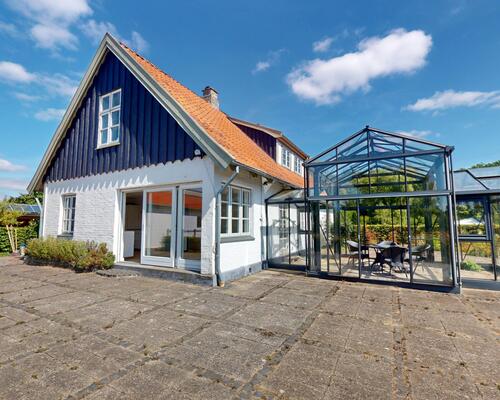5 værelses hus i Allerød