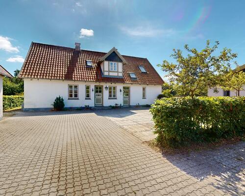 5 værelses hus i Allerød