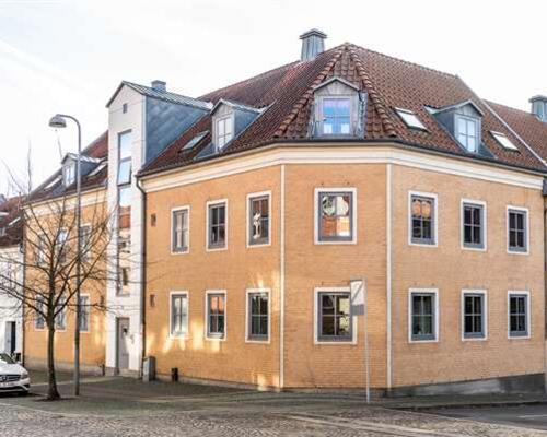 2 værelses lejlighed i Århus C