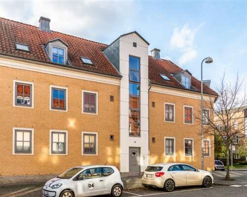 2 værelses lejlighed i Århus C