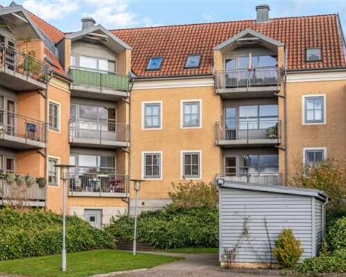 2 værelses lejlighed i Århus C