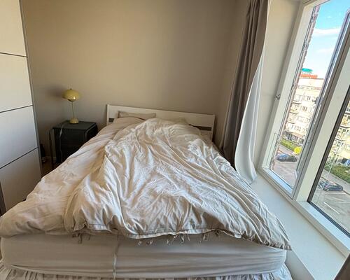 3-værelses på næstøverste etage i ZigZag Huset