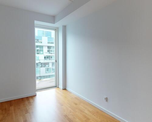 Delevenlig 4-værelses lejlighed i Ørestad