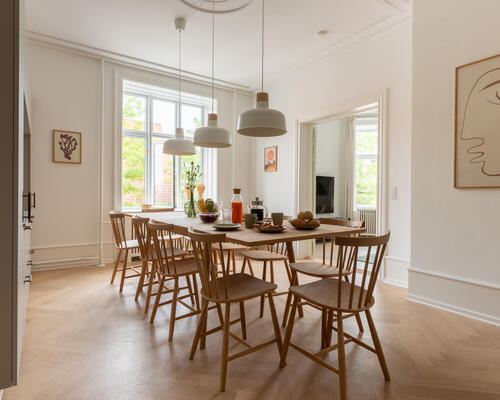 10 m2 værelse i København V