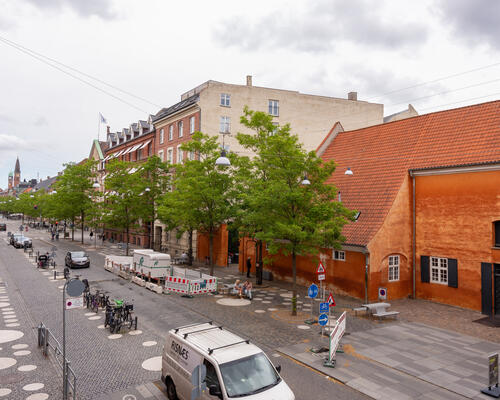 10 m2 værelse i København V