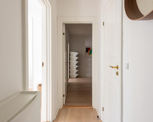 14 m2 værelse i København K