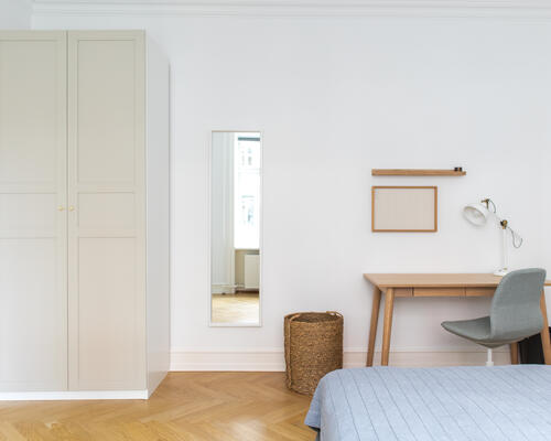 17 m2 værelse i Frederiksberg