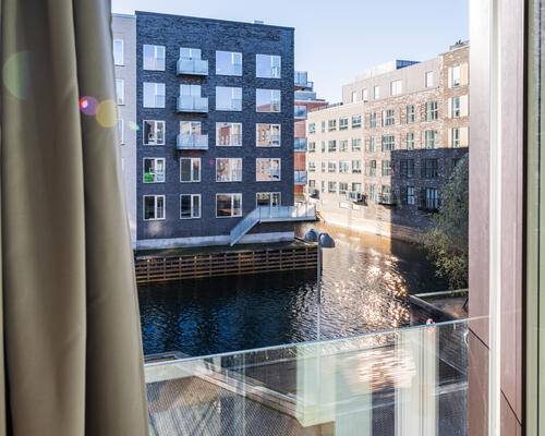 13 m2 værelse i København SV