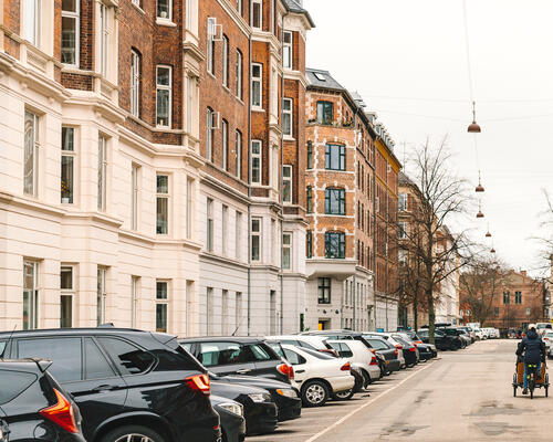 17 m2 værelse i København Ø