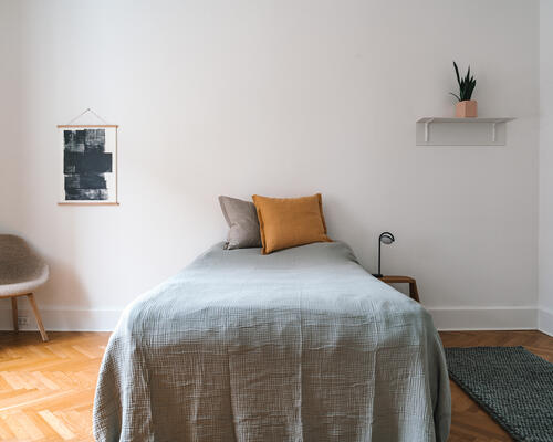 17 m2 værelse i København Ø