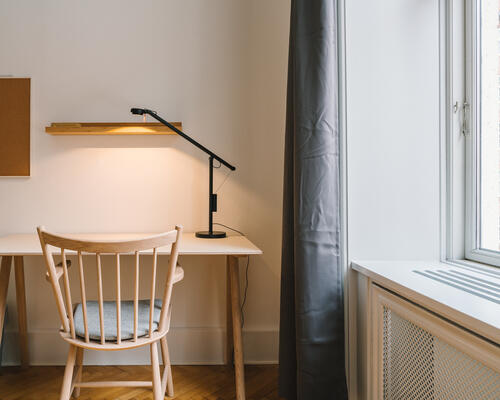 17 m2 værelse i København Ø