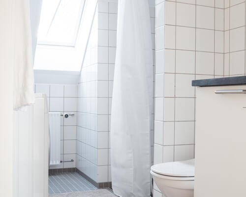 22 m2 værelse i København K