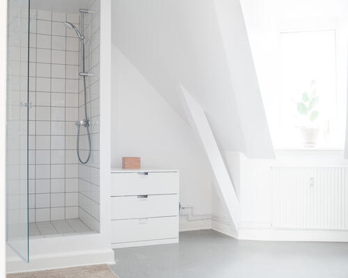 22 m2 værelse i København K