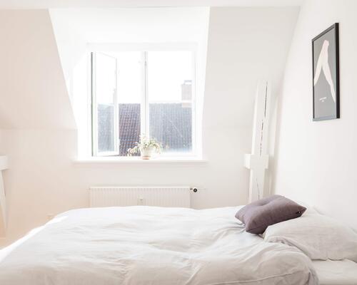 22 m2 værelse i København K