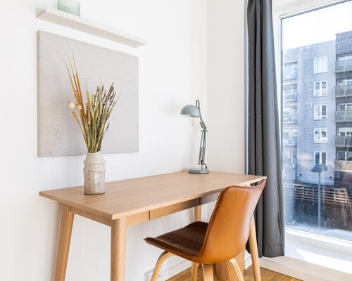 16 m2 værelse i København SV