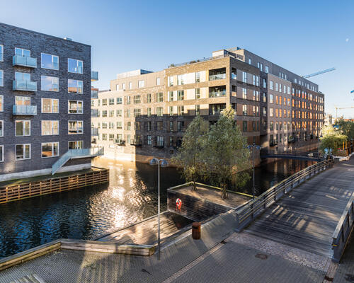 16 m2 værelse i København SV