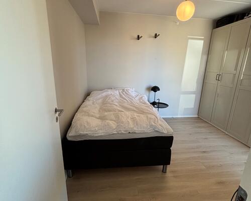 3-værelses på næstøverste etage i ZigZag Huset