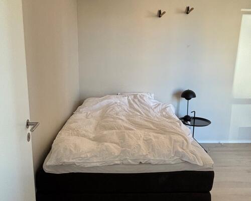 3-værelses på næstøverste etage i ZigZag Huset