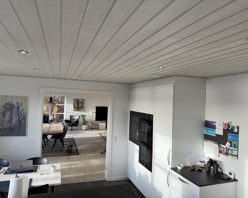 4 værelses hus i Vejle Øst