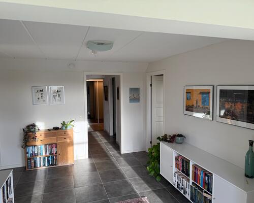 4 værelses hus i Vejle Øst