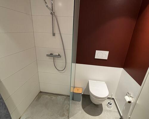 3-værelses på næstøverste etage i ZigZag Huset