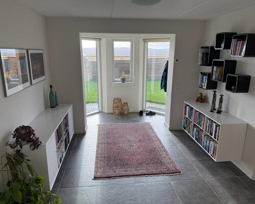 4 værelses hus i Vejle Øst