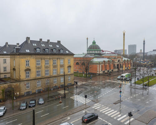 9 værelses lejlighed i København V