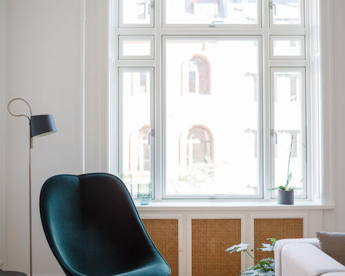 7 værelses lejlighed i København V