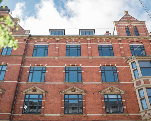 7 værelses lejlighed i København V