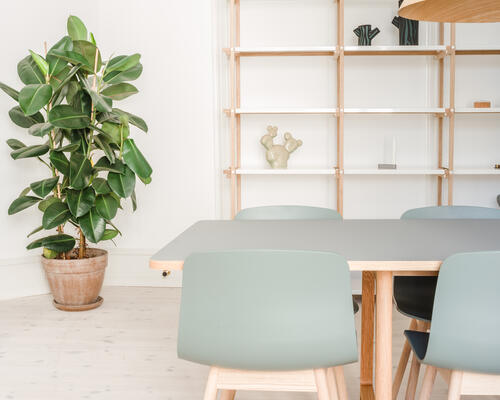 20 m2 værelse i København V