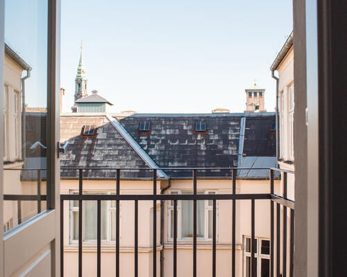 7 værelses lejlighed i København V