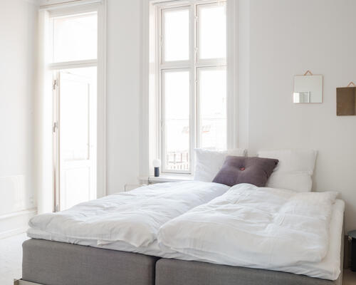 20 m2 værelse i København V