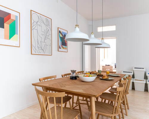 16 m2 værelse i København N