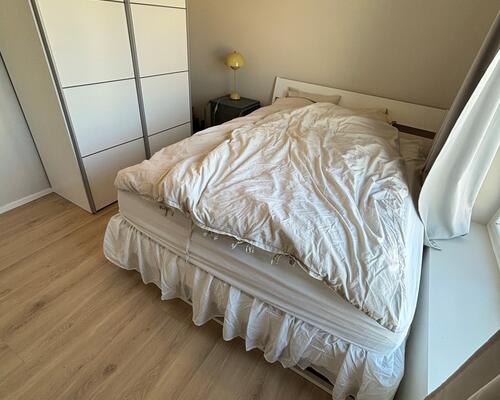 3-værelses på næstøverste etage i ZigZag Huset