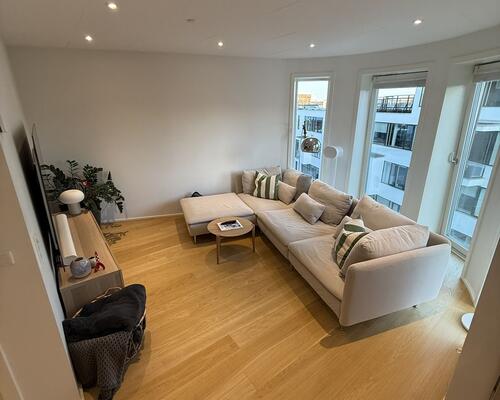 Unik penthouse